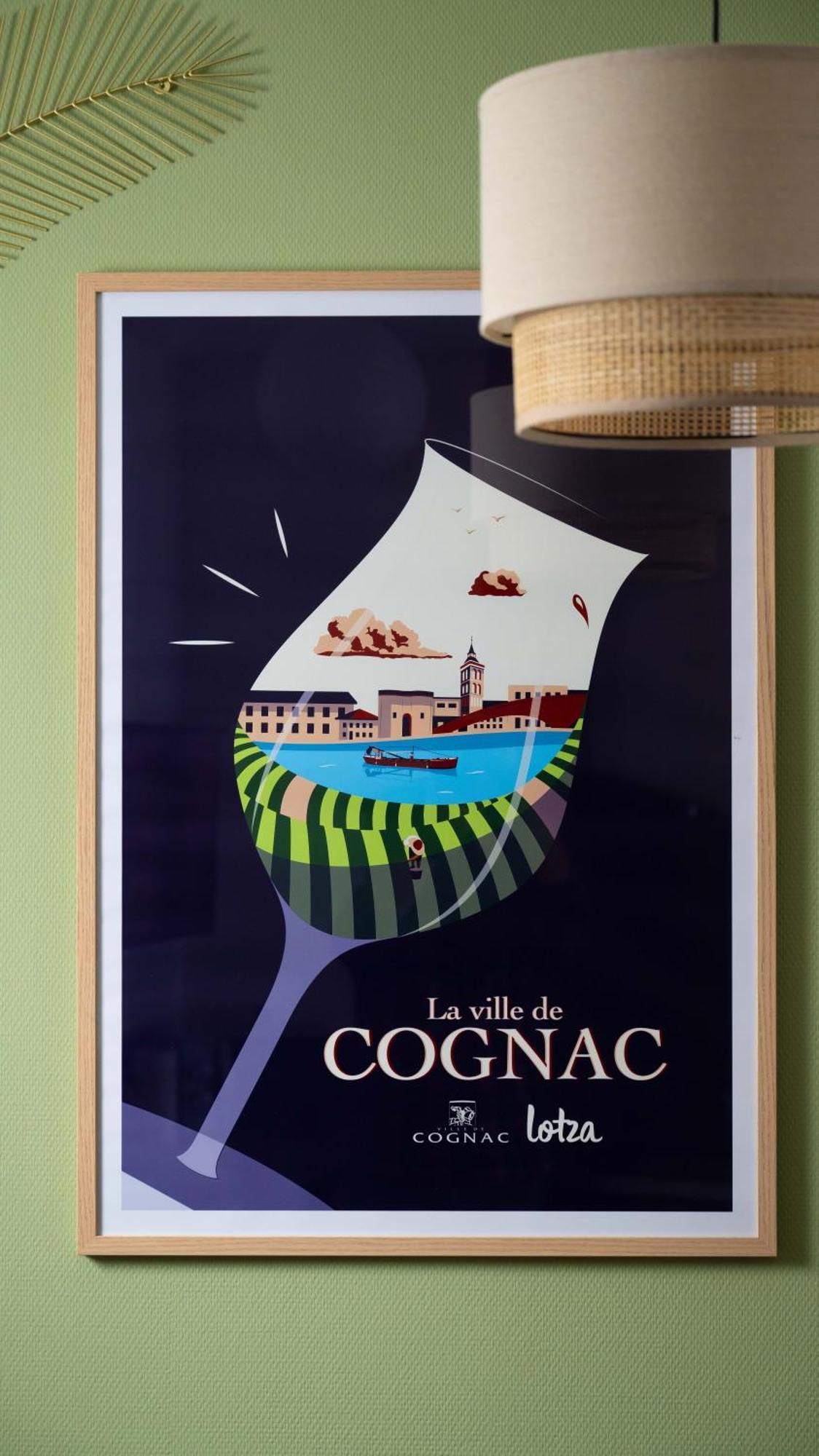 Maisonnette Au Coeur De Cognac Exterior photo